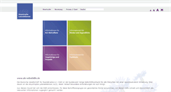 Desktop Screenshot of als-selbsthilfe.de